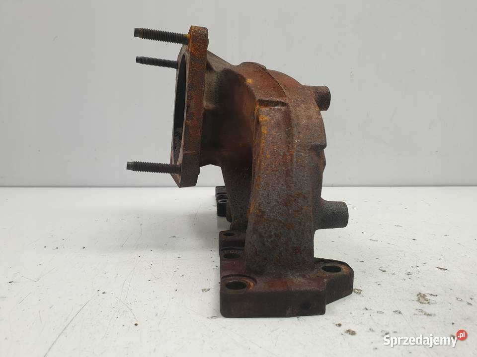 KOLEKTOR WYDECHOWY Peugeot 207 14 16V KFU 90 lubelskie Rudka