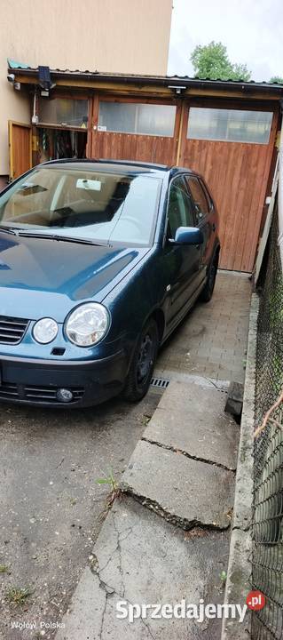 Vw Polo 53 Przebiegu Wołów