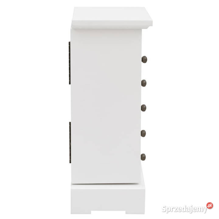 Szafka na biżuterię z lustrem MDF 25 x 135 x 34 Pozostałe mazowieckie