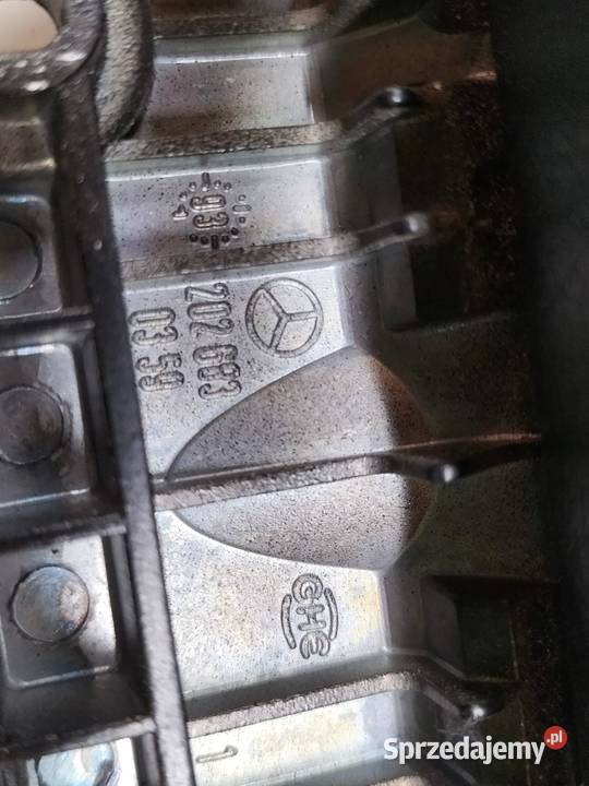 PODŁOKIETNIK TUNELU SKÓRA MercedesBenz Cklasa I