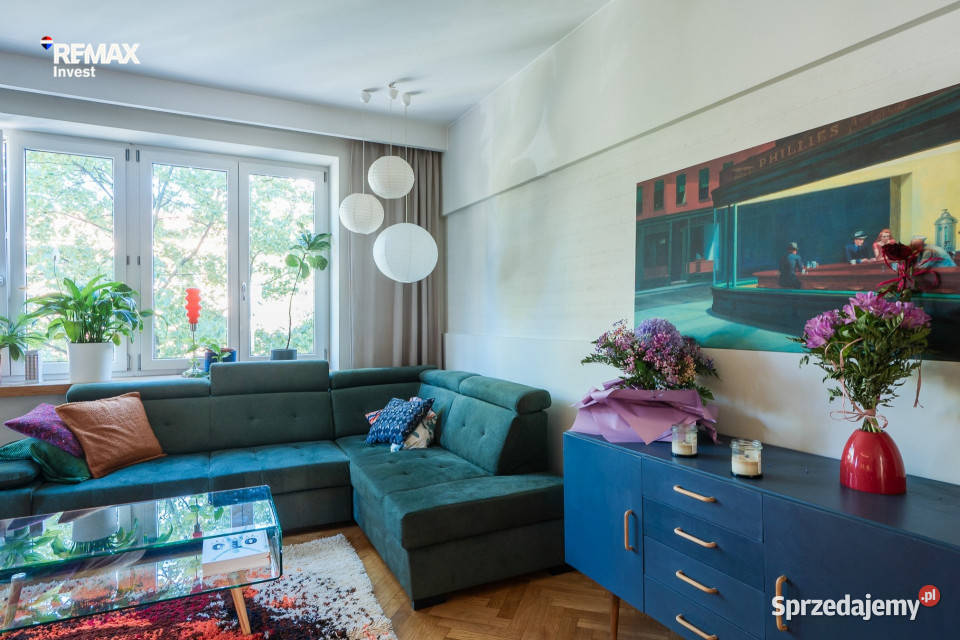 Ikona bielskiego modernizmu wyjątkowe mieszkanie Sprzedaż śląskie Bielsko-Biała