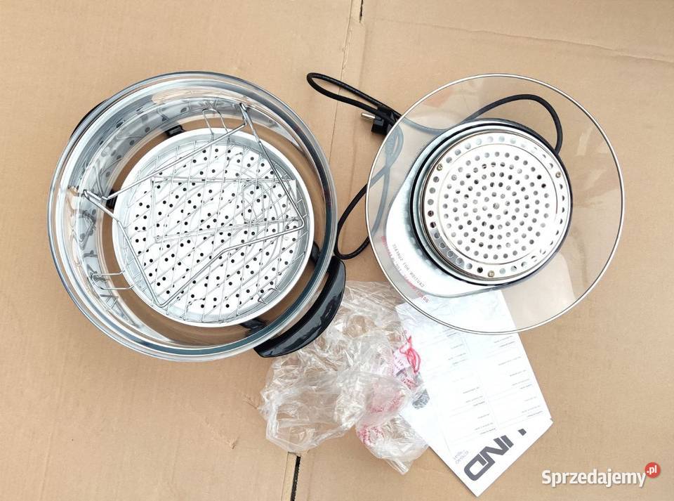 Kombiwar halogenowy 1217l śląskie Częstochowa sprzedam