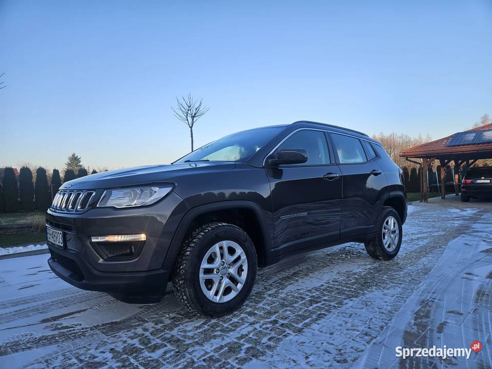 Jeep Compass 4x4 20 Mjet 1956cm3 Brzozów