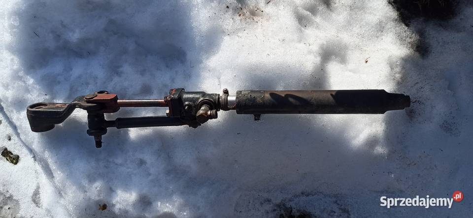 Siłownik wspomagania serwo Zetor 72117245 Układ kierowniczy i oś przednia Zamość