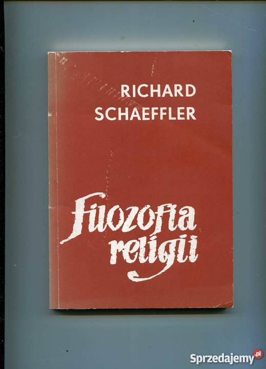 Filozofia religii Szczecin