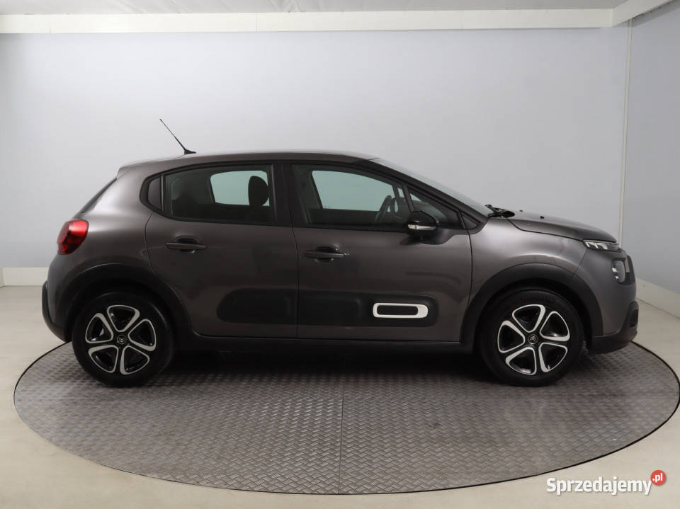 Citroen C3 12 PureTech ASR (kontrola trakcji) C3 Bielany Wrocławskie