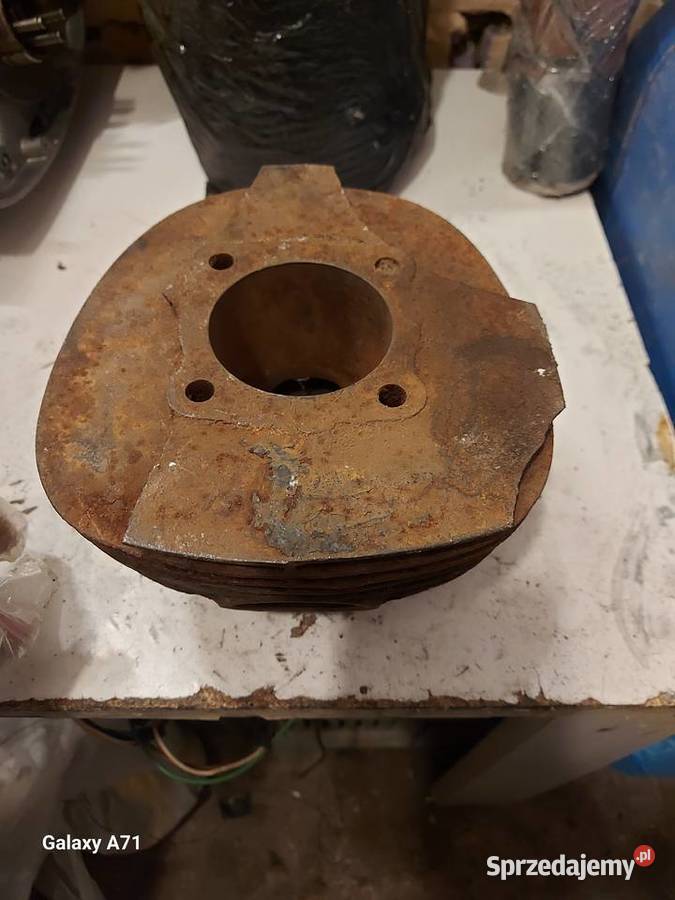 Cylinder shl m11 Tłumiki łódzkie Pajęczno