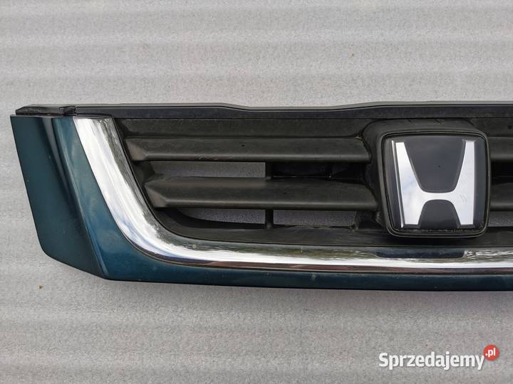 Atrapa Grill Honda CRV CRV I Zielona Części samochodowe Wyszków