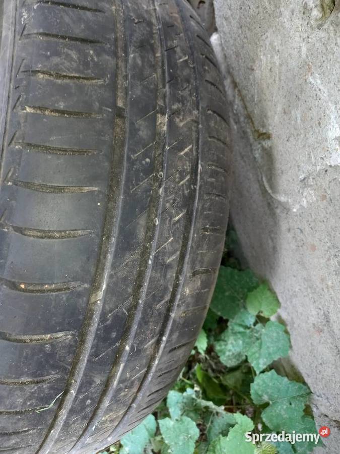 Felgi aluminiowe opel Zafira Opel OE