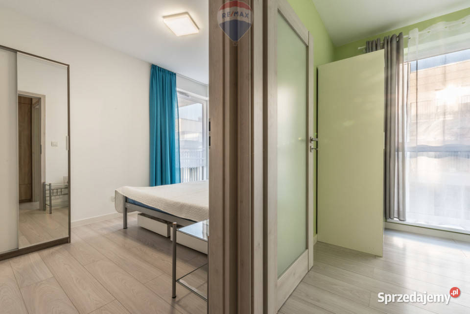 Apartament 2 tarasy 3 pokoje Grunwald Poznań