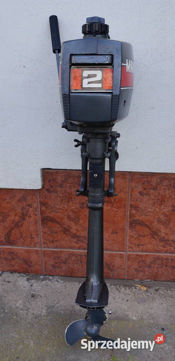 Silnik zaburtowy Mariner 2 Kaski