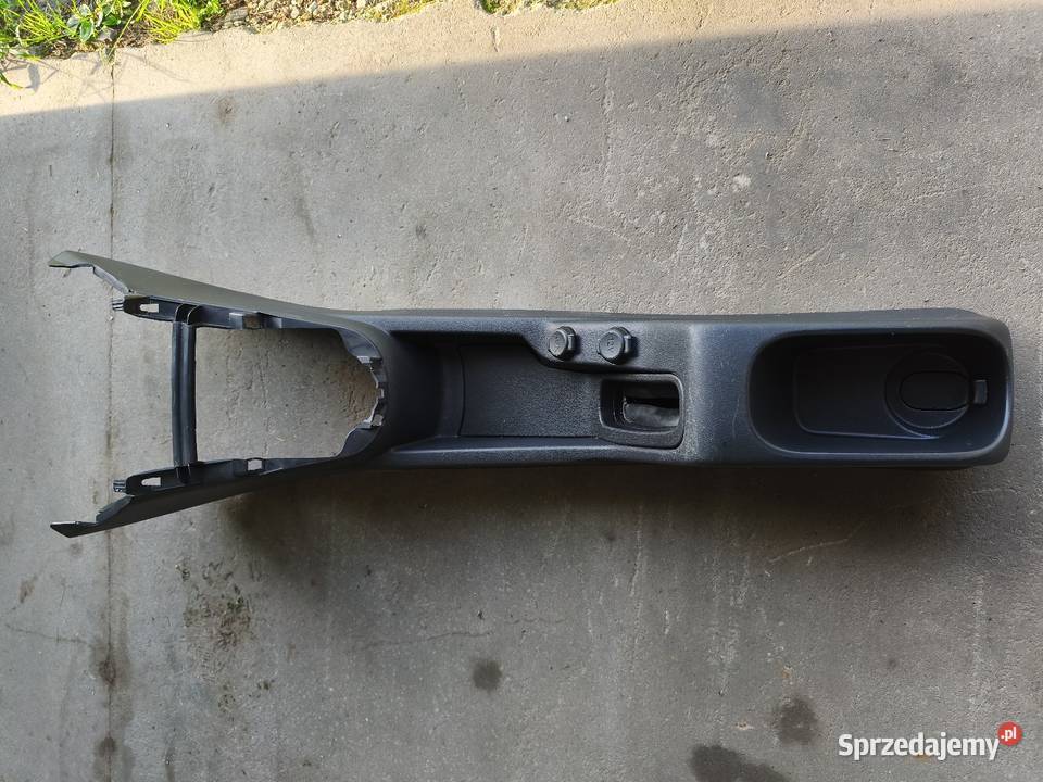 Tunel Citroen C3 II stan Kokpit komplet Dębica