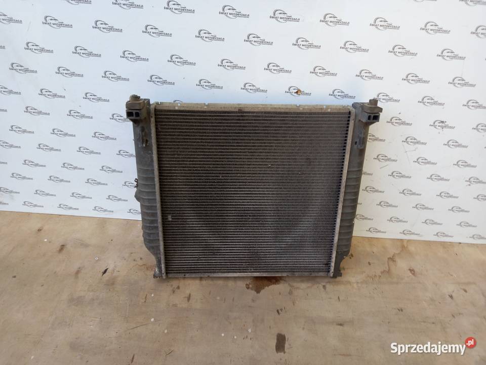 JEEP CHEROKEE III LIFT 06r chłodnica wody osobowe świętokrzyskie Kielce