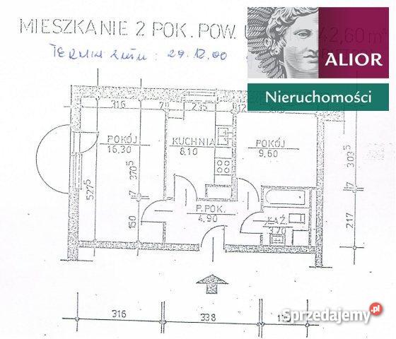 ogłoszenie mieszkanie Poznań Stare Miasto 4300m2 Poznań