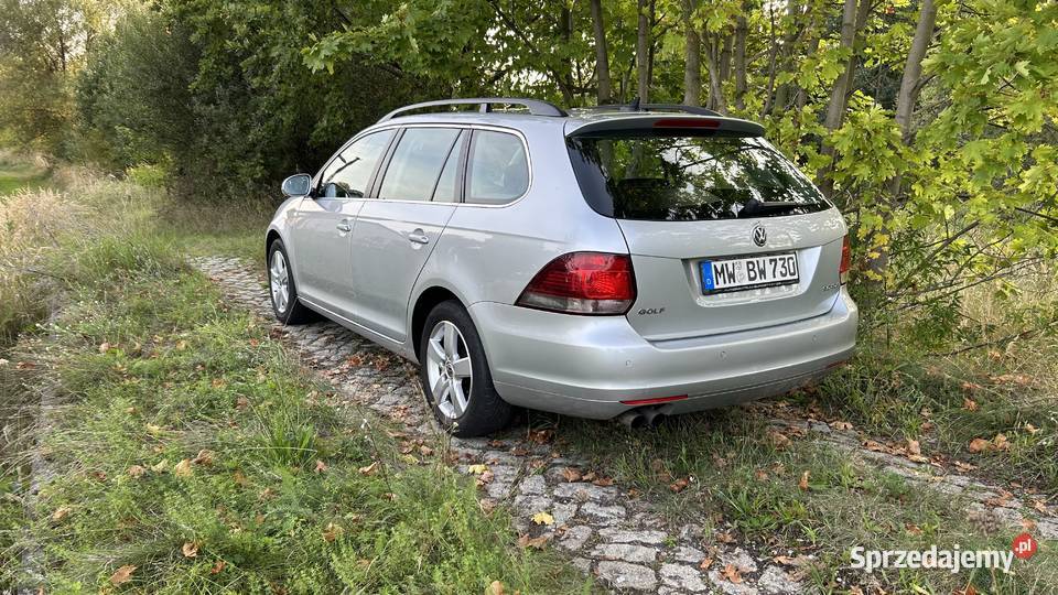 Volkswagen Golf 6 Góra