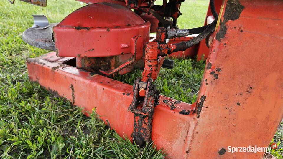 Rozsiewacz nawozu kuhn rauch zsa 800 hydraulika Rozsiewacze nawozów Brodnica