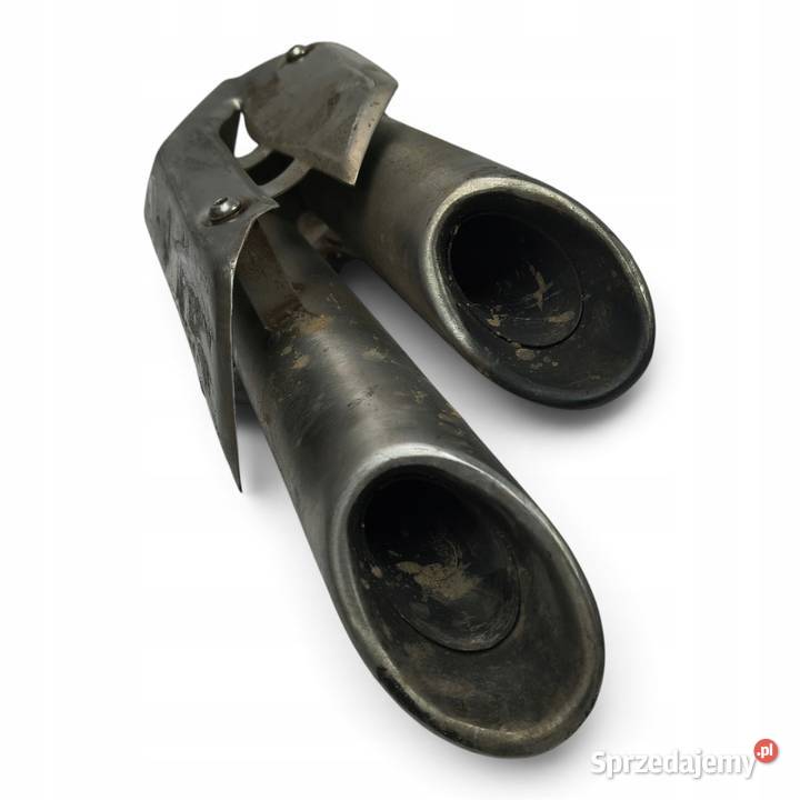 TŁUMIK KOŃCOWY Benelli Tornado Naked T125 TNT Chełm sprzedam