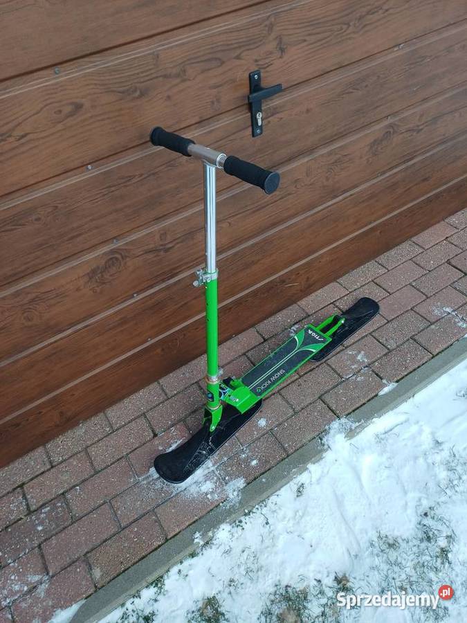 Stiga zjazdowa hulajnoga