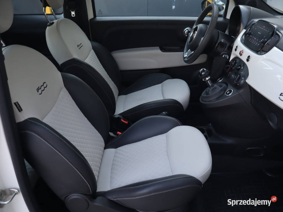 Fiat 500 10 mildhybrid wspomaganie kierownicy Katowice