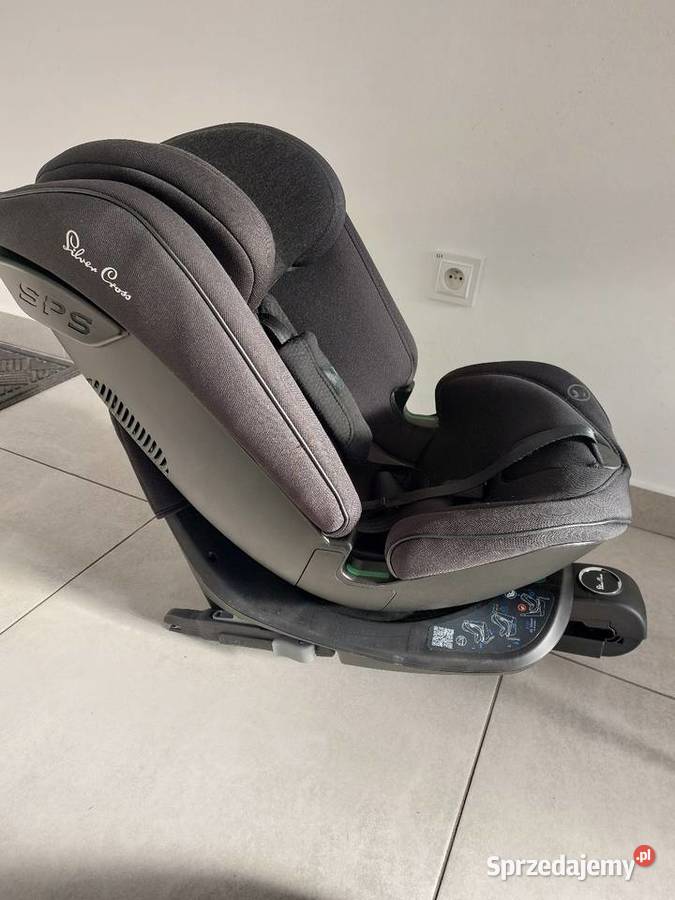 Fotelik Silver Cross Motion All Size 360 isofix Rybnik