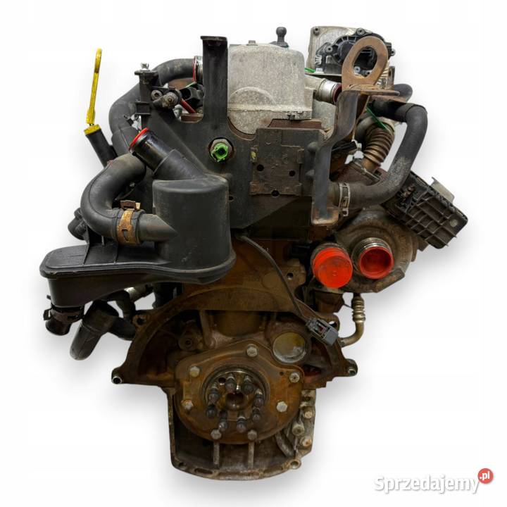 SILNIK KKDA Ford C C Focus II MK2 18 TDCI 115 Chełm