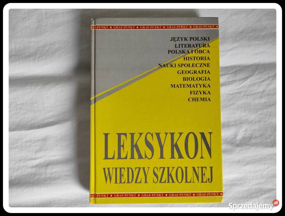 Zestaw książek dzieci młodzieży słowniki mazowieckie Płock