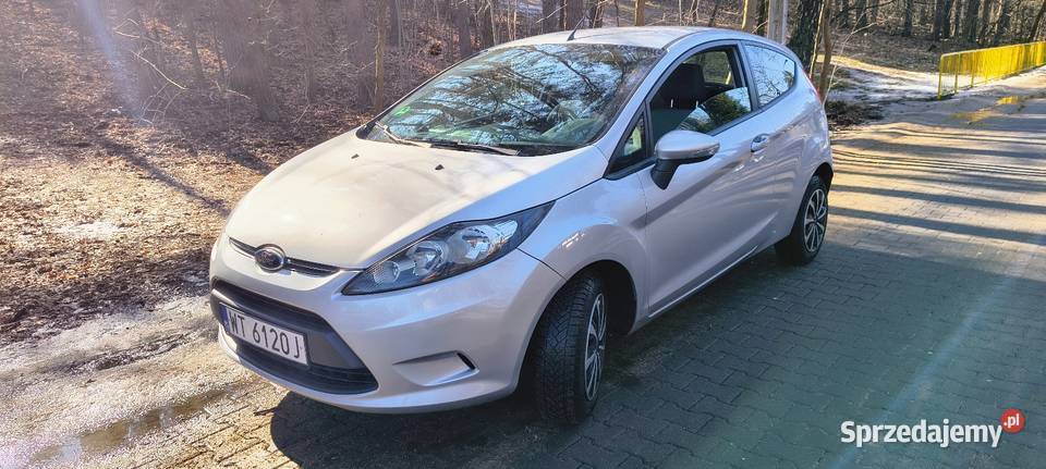 Fiesta 2010 125 60 Fiesta Warszawa