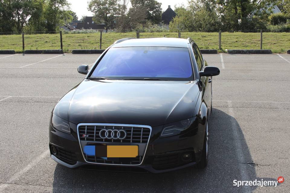 Audi A4 20tfsi sline 2010 bez wady olejowej kurtyny powietrzne Przasnysz