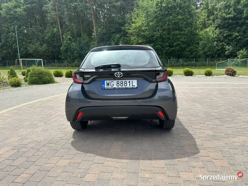 Toyota Yaris IV 2020 bluetooth Lipówki