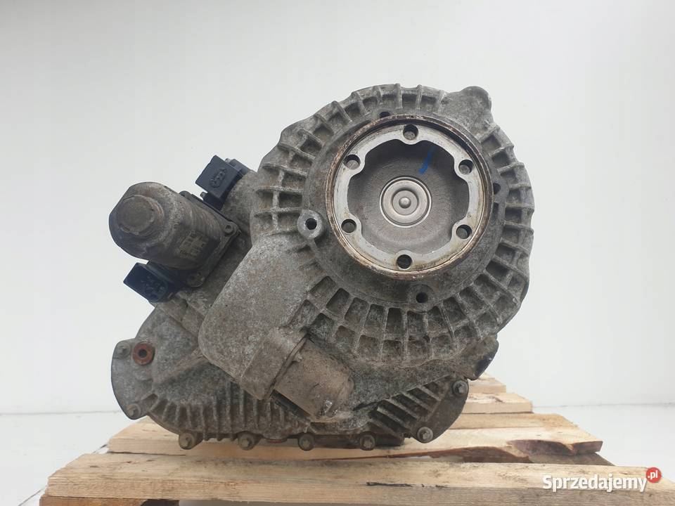 Land Rover Discovery III 27 TDV6 REDUKTOR Podzespoły skrzyń biegów