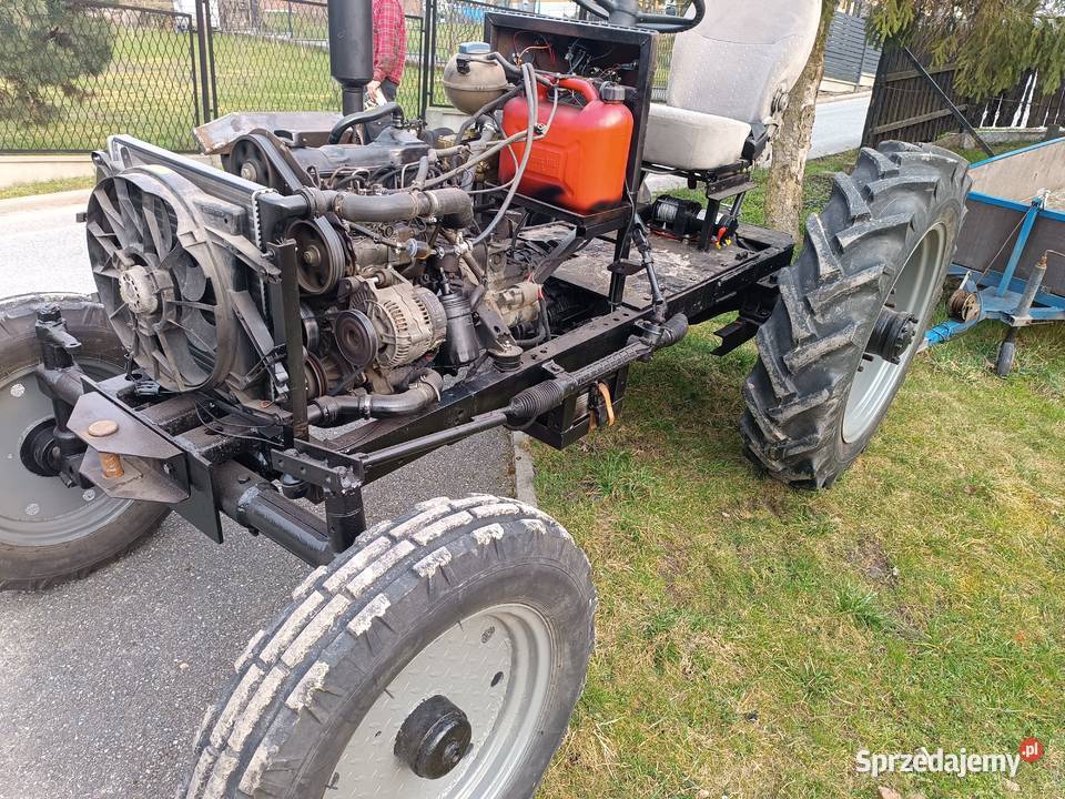 Traktor ciągnik sam śląskie