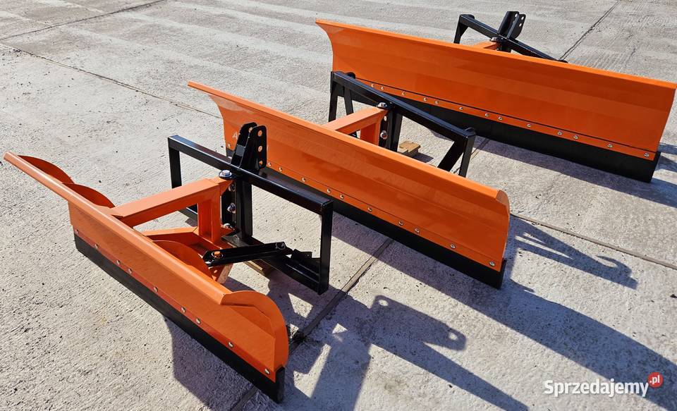 ŁADOWACZ CZOŁOWY III sekdo C360 c330 MF255 ZETOR
