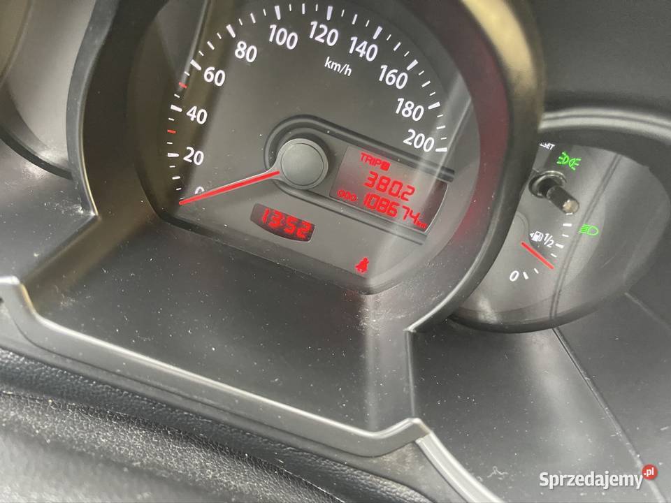 Kia Picanto śliczna ekonomiczna klimatyzacja Syców