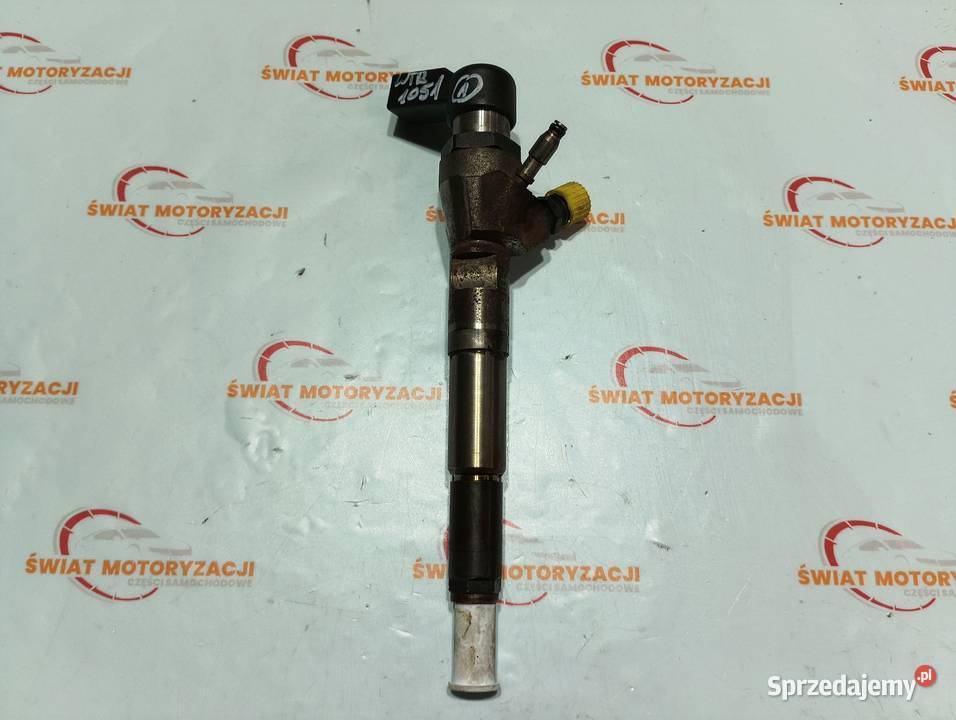 NISSAN RENAULT 15 DCI wtrysk wtryskiwacz Kielce