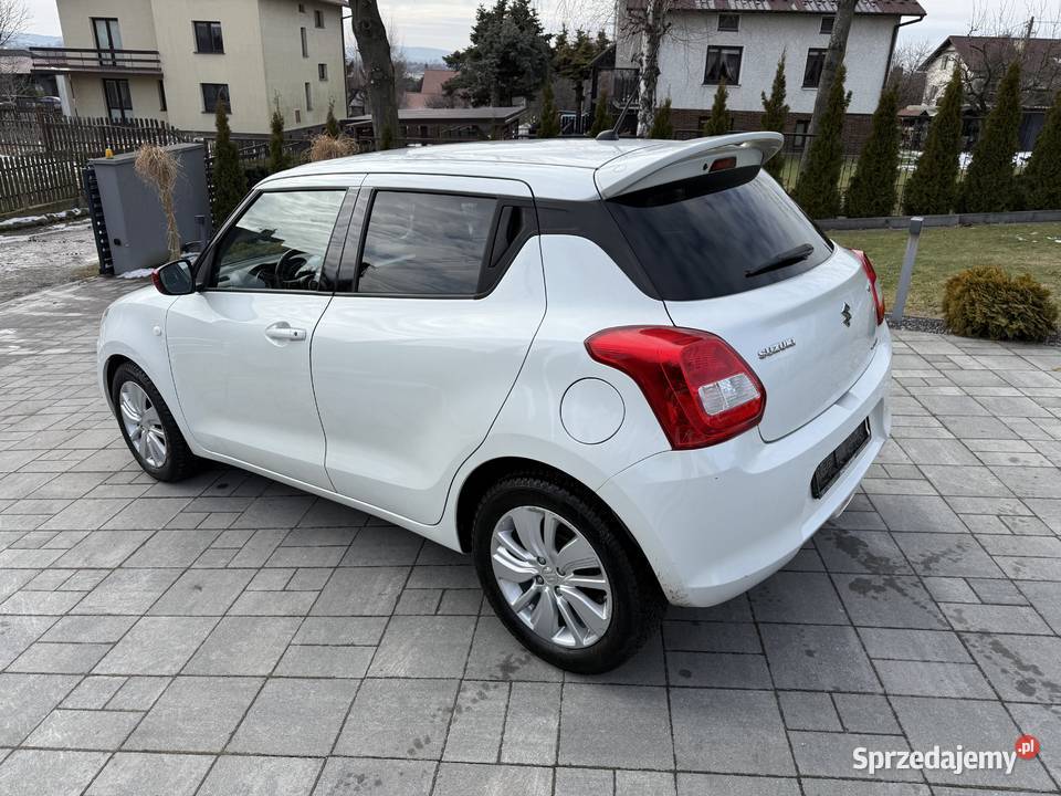 Suzuki Swift 4x4 przyciemniane szyby Rzeszów