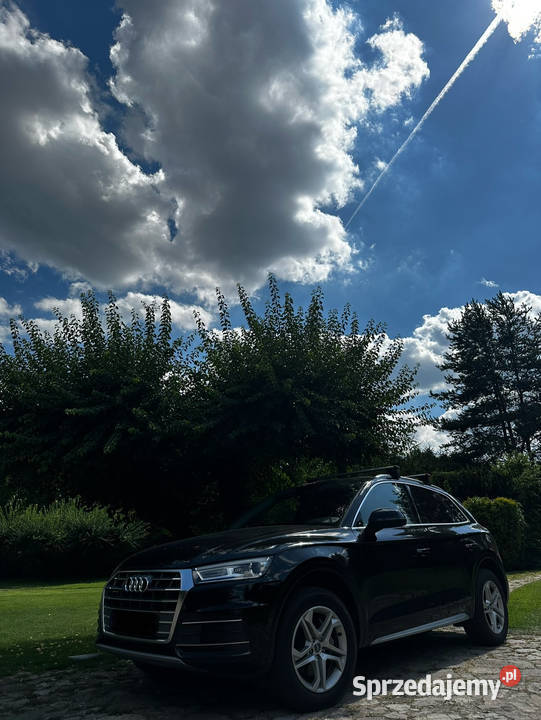 Audi q5 premium plus quattro full Myszków sprzedam