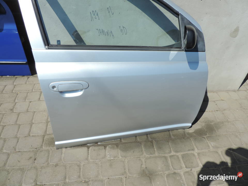 TOYOTA YARIS I HB FL 5D KOLOR 199 DRZWI PRAWY Nowy Sącz