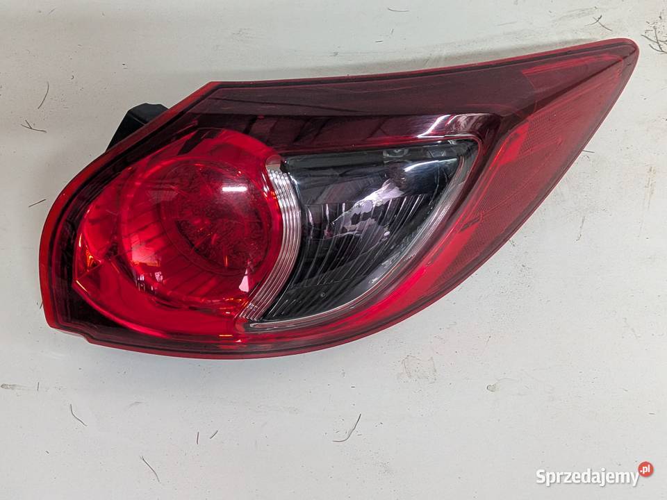 Lampa Mazda CX5 KD5451150 lampy prawej KD5451160 Łask