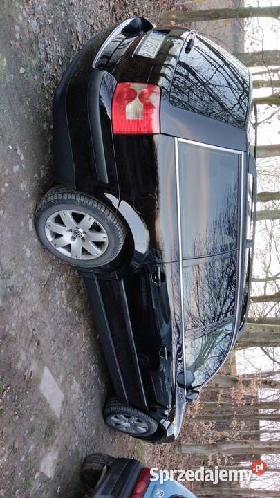Passat B5 podkarpackie sprzedam