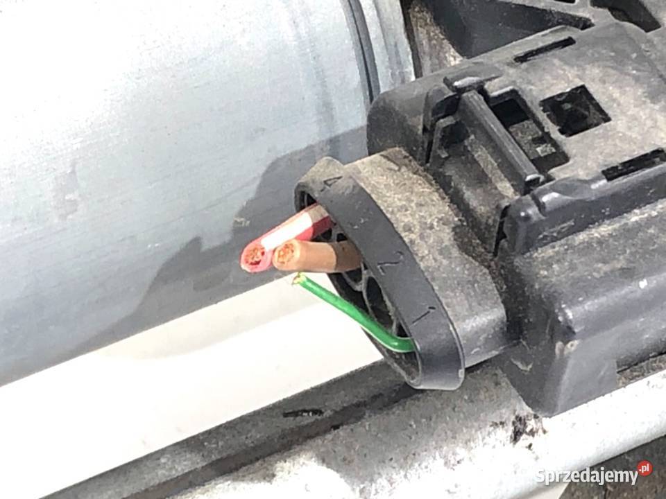 MECHANIZM WYCIERACZEK PRZÓD VW GOLF VII Mechanizmy wycieraczek