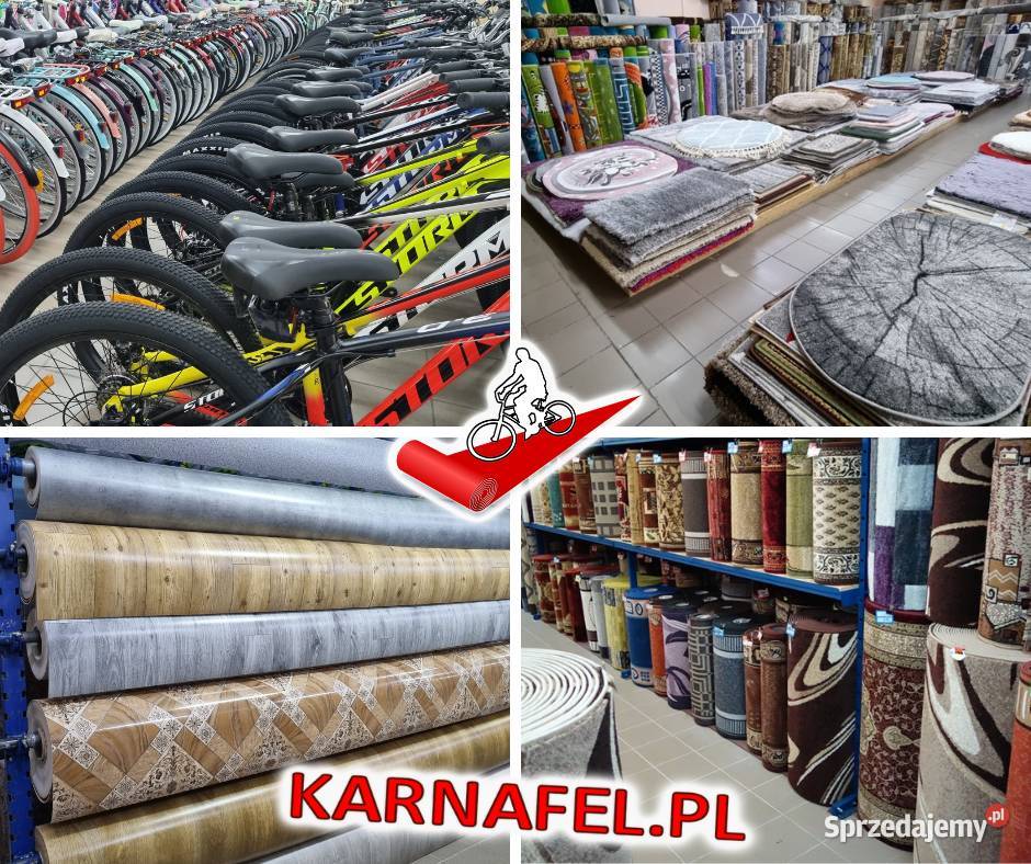 Rower STORM Marathon trekking 28 grafit sklep Konin