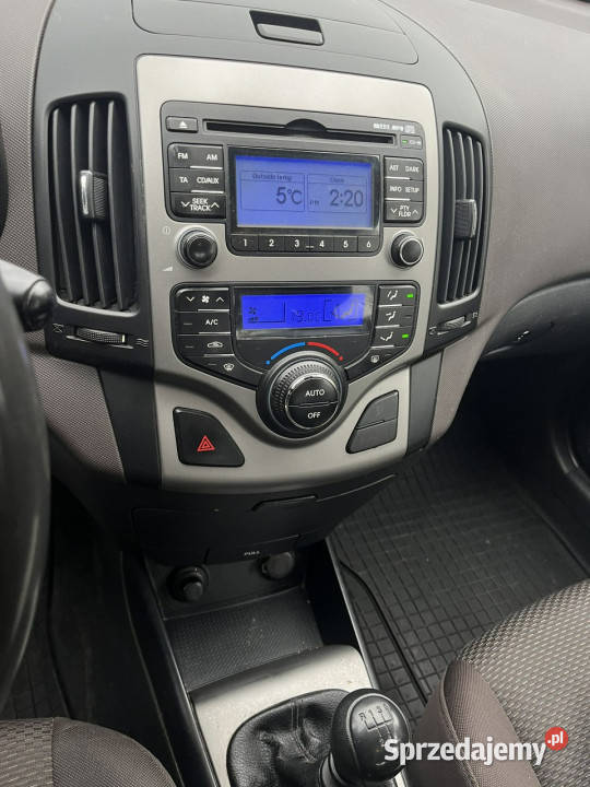 Hyundai i30 1 właśc ekonomiczny I 20022013 gniazdo AUX Stare Budy