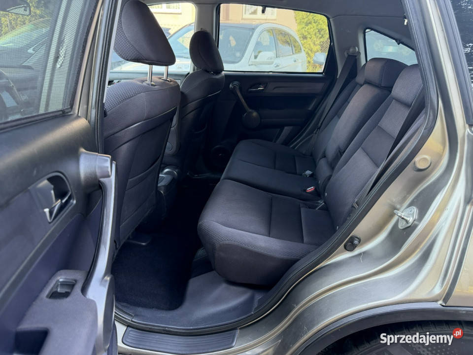 Honda CRV 20 150 lift 4x4 executive bez rdzy LPG