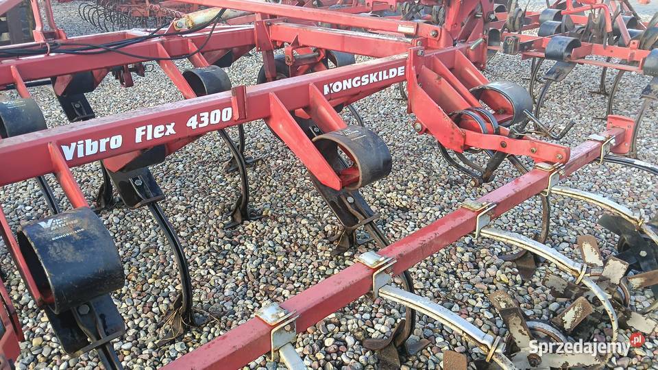 Agregat gruber kongsklide 43 bezoorkowy Nowa Karczma