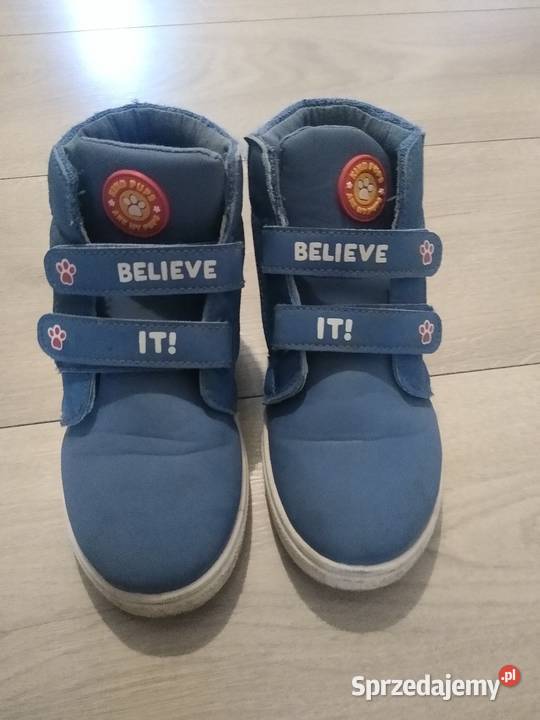 Buty chłopięce Rozmiar 31 Domaniów