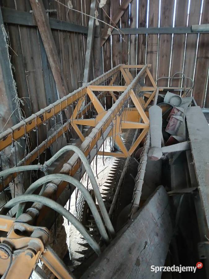 Sprzedam kombajn bizon zo56 Bizon