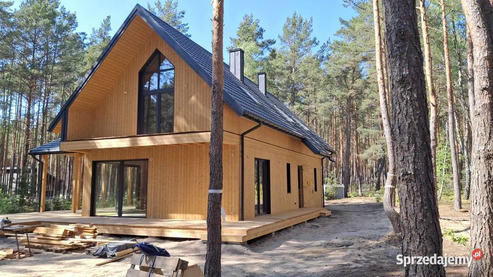 Budowa Domów szkieletowych jednorodzinnych 70 mazowieckie Otwock