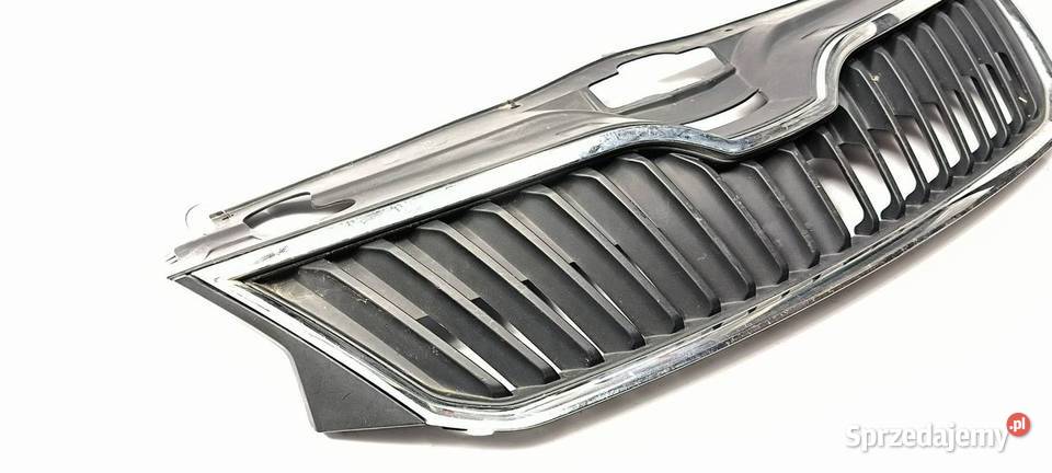 GRILL ATRAPA SKODA RAPID 5JA853668 kujawsko-pomorskie