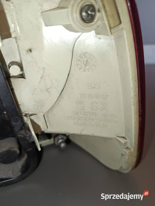 LAMPA TYŁ lewa Touareg I 02 7L6945095 Inowrocław