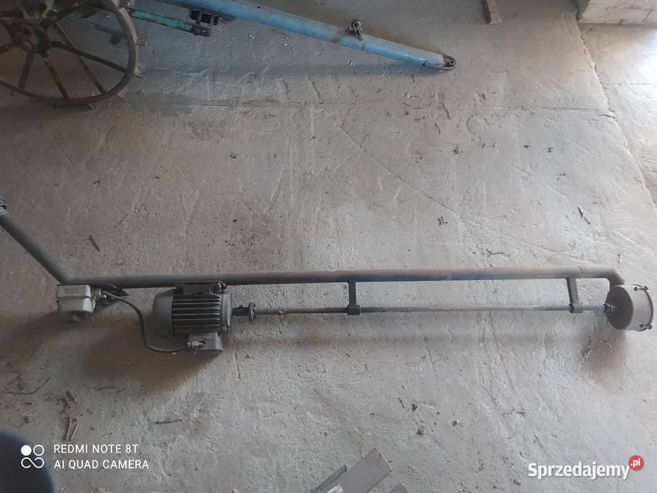 Pompa do wody Pozostałe Chromin